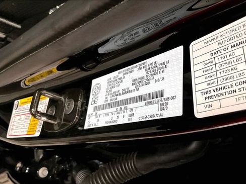 Used 2024 Ford F150 Lariat w/ Mobile Office Package AWD/4WD image 42
