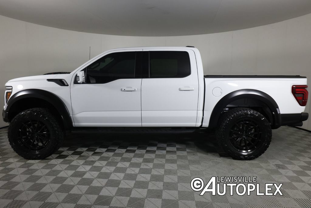 Used 2026 Ford F150 Raptor w/ Equipment Group 803A Raptor R AWD/4WD image 10