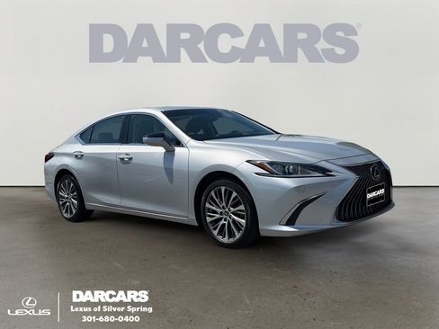 Used 2021 Lexus ES 250 w/ Premium Package AWD/4WD image 1