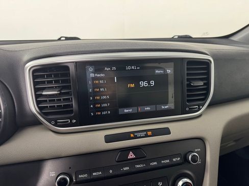Used 2020 Kia Sportage S w/ S Sunroof Package AWD/4WD image 22