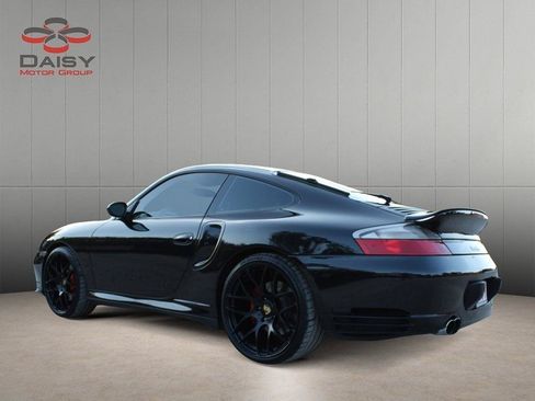 Used 2003 Porsche 911 Turbo AWD/4WD image 7