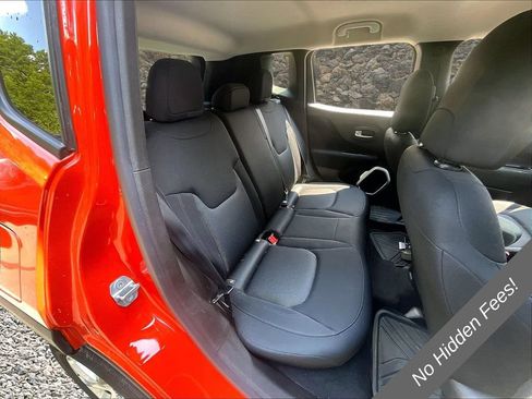 Used 2018 Jeep Renegade Sport w/ Power & Air Group AWD/4WD image 24