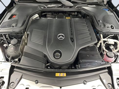 Certified 2023 Mercedes-Benz E 450 4MATIC Coupe image 10