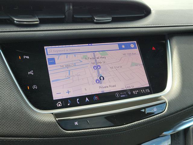 Certified 2023 Cadillac XT5 Premium Luxury w/ Technology Package FWD image 46