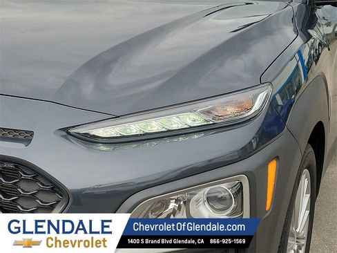 Used 2018 Hyundai Kona SEL w/ SEL Tech Package 02 image 18