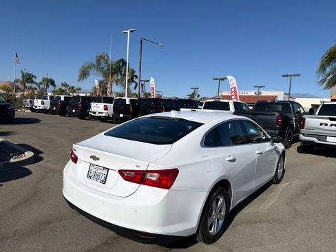 Used 2024 Chevrolet Malibu LT FWD image 4