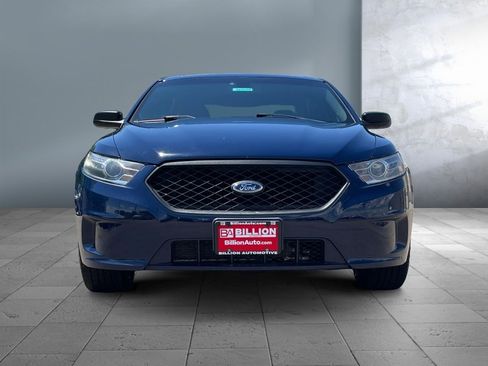 Used 2018 Ford Taurus Police Interceptor AWD image 2