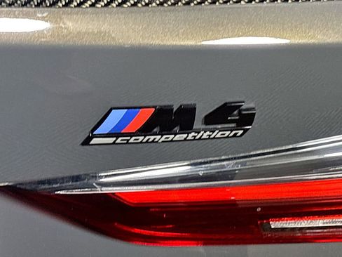 Used 2023 BMW M4 xDrive Competition w/ Executive Package image 24