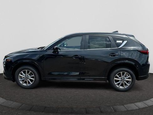Used 2025 MAZDA CX-5 AWD 2.5 S w/ Preferred Package image 2