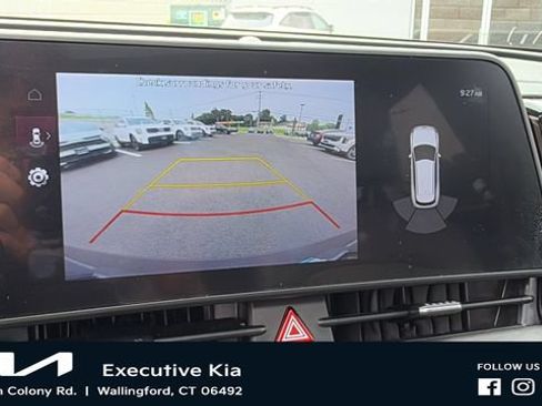 Certified 2023 Kia Sportage X-Line AWD/4WD image 17