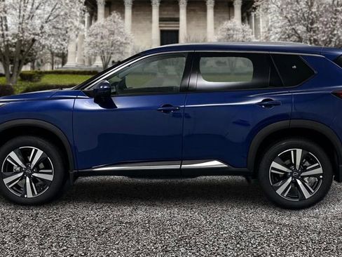 Used 2023 Nissan Rogue SL w/ SL Premium Package image 8