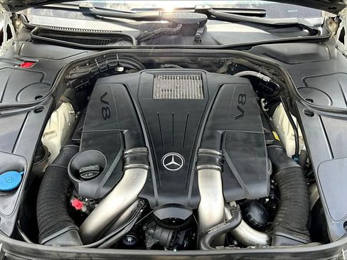 Used 2016 Mercedes-Benz S 550 Sedan image 27