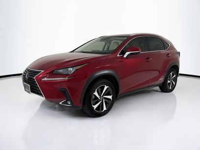 Used 2020 Lexus NX 300h AWD w/ Premium Package
