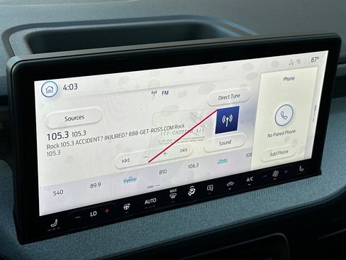 New 2026 Ford Maverick XLT w/ XLT Luxury Package image 16