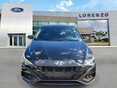Used 2023 Hyundai Elantra N Line image 2