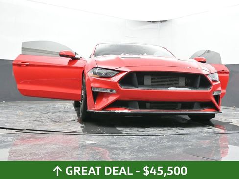 Used 2019 Ford Mustang GT Premium w/ Equipment Group 401A RWD image 67
