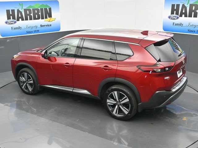 Used 2023 Nissan Rogue SL FWD image 26