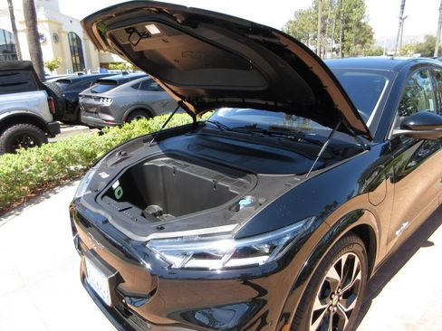 Certified 2023 Ford Mustang Mach-E Premium RWD image 27