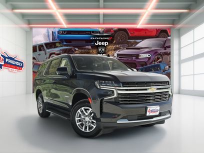 Used 2023 Chevrolet Tahoe LT
