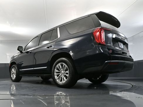Used 2021 GMC Yukon SLT w/ SLT Luxury Plus Package AWD/4WD image 60