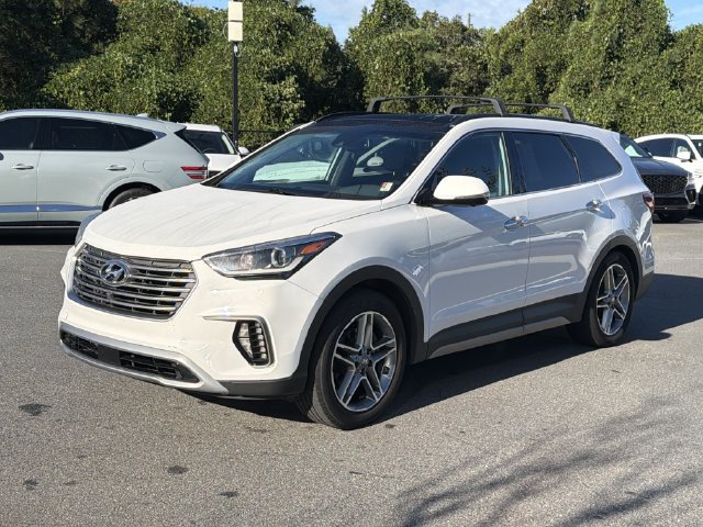 Used 2017 Hyundai Santa Fe Limited FWD image 3