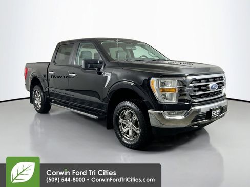 Used 2021 Ford F150 XLT w/ XTR Package image 1