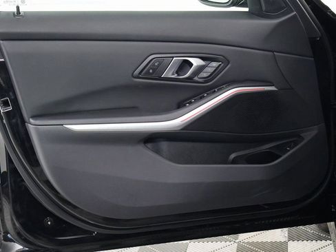 Used 2025 BMW 330i Sedan w/ Convenience Package image 12