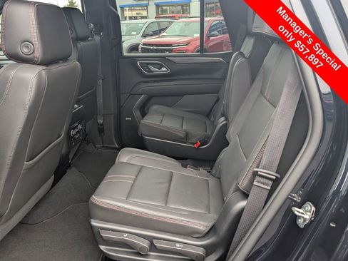 Used 2023 Chevrolet Tahoe RST w/ RST Performance Edition image 9