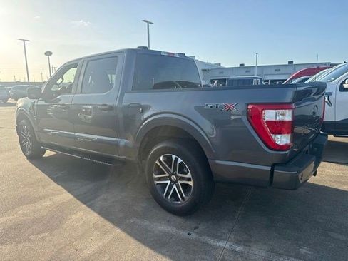 Used 2023 Ford F150 XL w/ STX Appearance Package RWD image 5