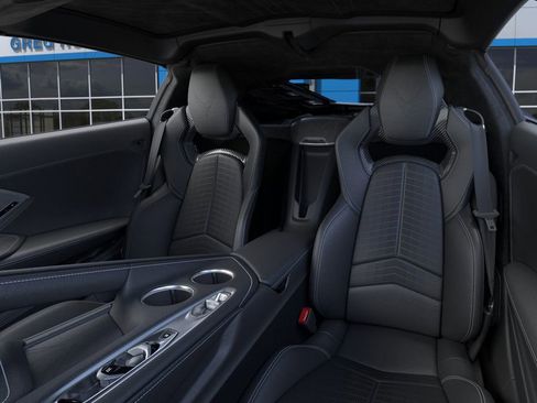 New 2026 Chevrolet Corvette Stingray Premium Cpe w/ Z51 Performance Package image 17