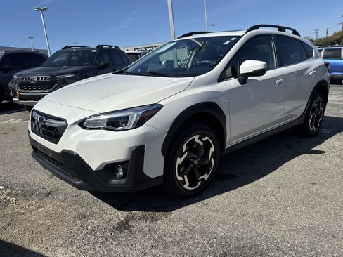 Certified 2023 Subaru Crosstrek 2.5i Limited image 7