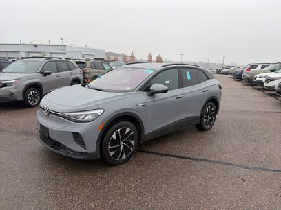 Used 2022 Volkswagen ID.4 Pro