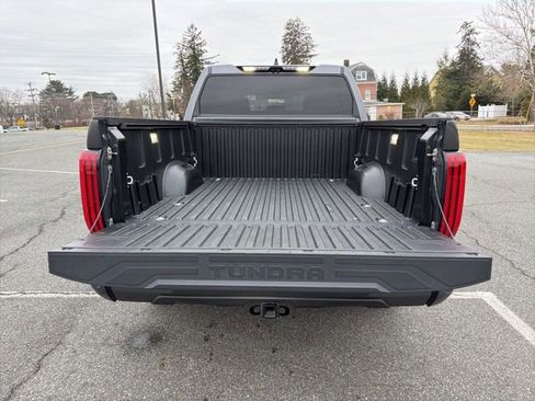 Used 2023 Toyota Tundra SR5 w/ TRD Sport Premium Package image 8