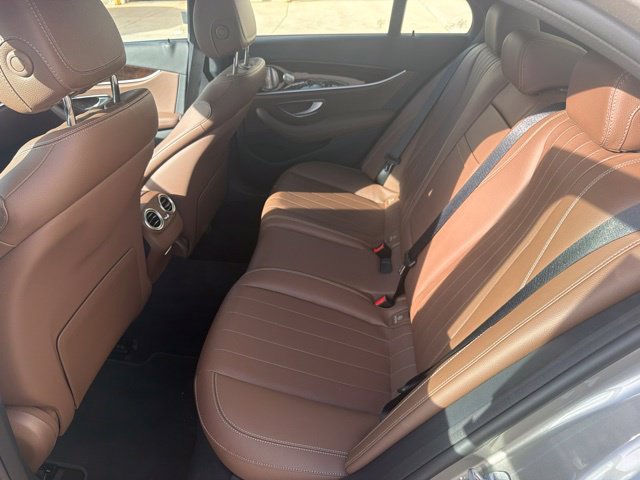 Used 2023 Mercedes-Benz E 450 4MATIC Sedan image 14