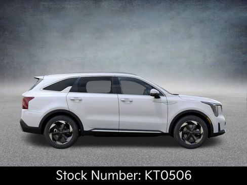 New 2026 Kia Sorento EX w/ EX Premium Package FWD image 7