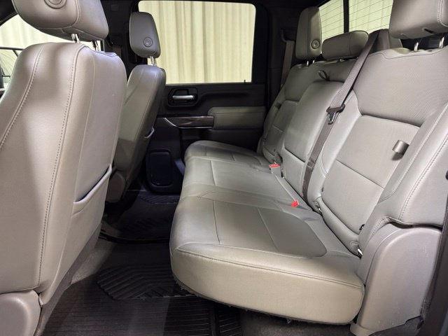 Used 2021 Chevrolet Silverado 3500 LTZ w/ LTZ Premium Package AWD/4WD image 42