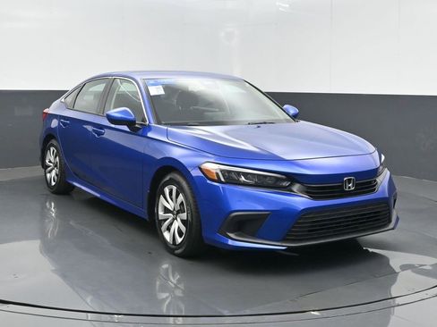 Certified 2024 Honda Civic LX image 2
