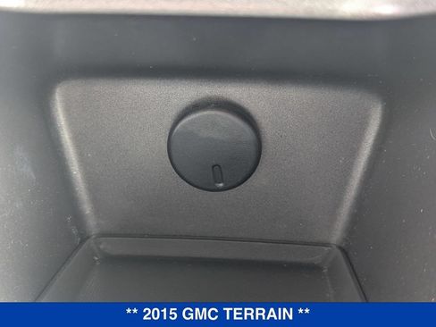 Used 2015 GMC Terrain SLT w/ Chrome Edition AWD/4WD image 27