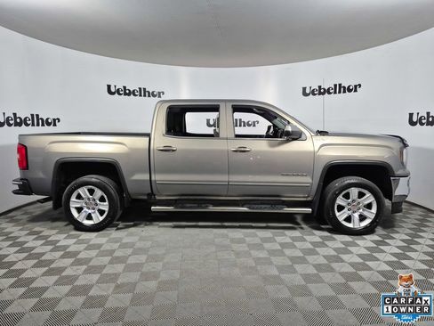 Used 2017 GMC Sierra 1500 SLE w/ SLE Value Package AWD/4WD image 8