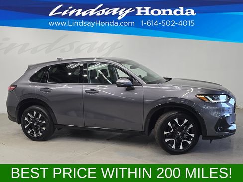 Used 2026 Honda HR-V EX-L image 3