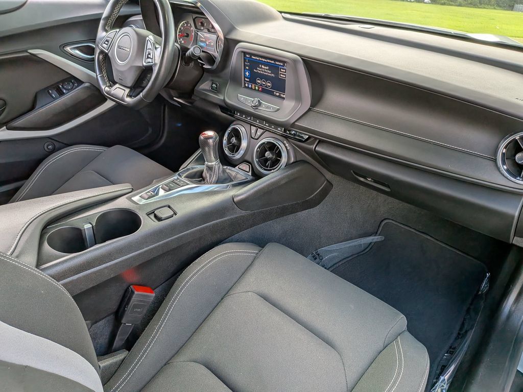 Used 2023 Chevrolet Camaro LT RWD image 32