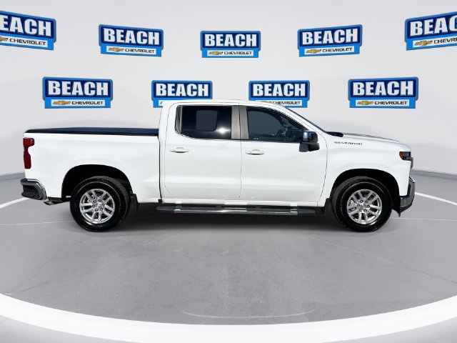 Used 2019 Chevrolet Silverado 1500 LT w/ All-Star Edition RWD image 9