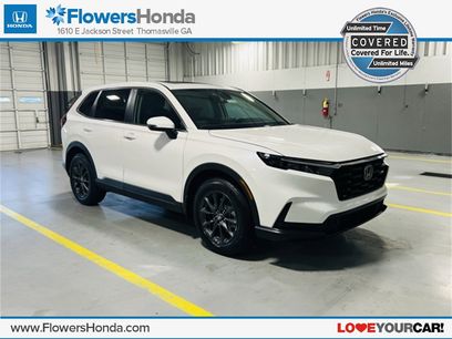 New 2026 Honda CR-V EX-L