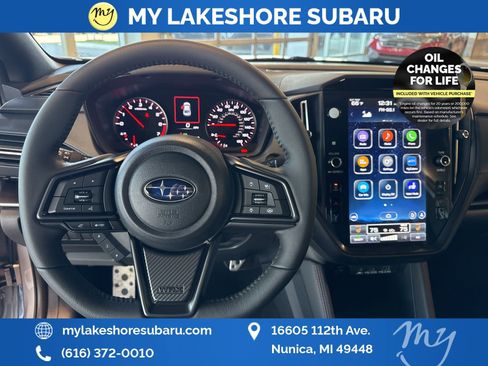 New 2026 Subaru WRX Premium image 13