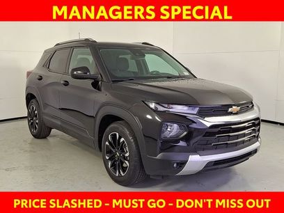 Used 2021 Chevrolet TrailBlazer LT w/ Convenience Package