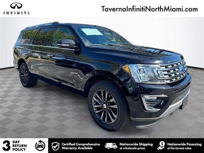 Used 2021 Ford Expedition Max Limited