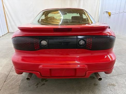 Used 2000 Pontiac Firebird Coupe w/ Opt Pkg RWD image 7