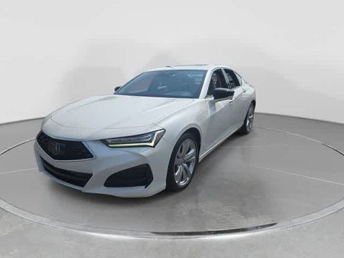 Used 2023 Acura TLX w/ Technology Package FWD image 4