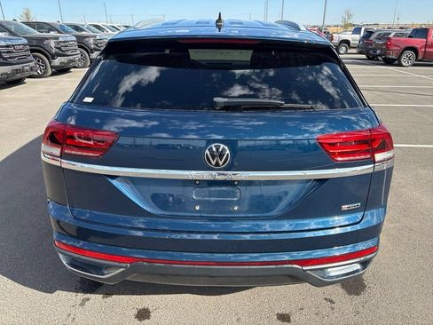 Used 2020 Volkswagen Atlas Cross Sport S AWD/4WD image 7