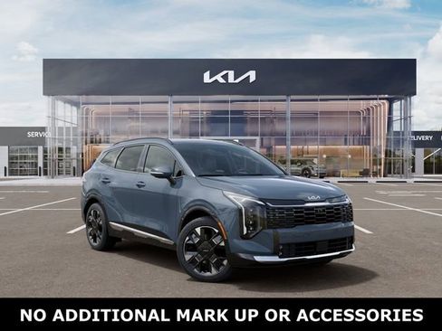 New 2026 Kia Sportage SX Prestige AWD/4WD image 8